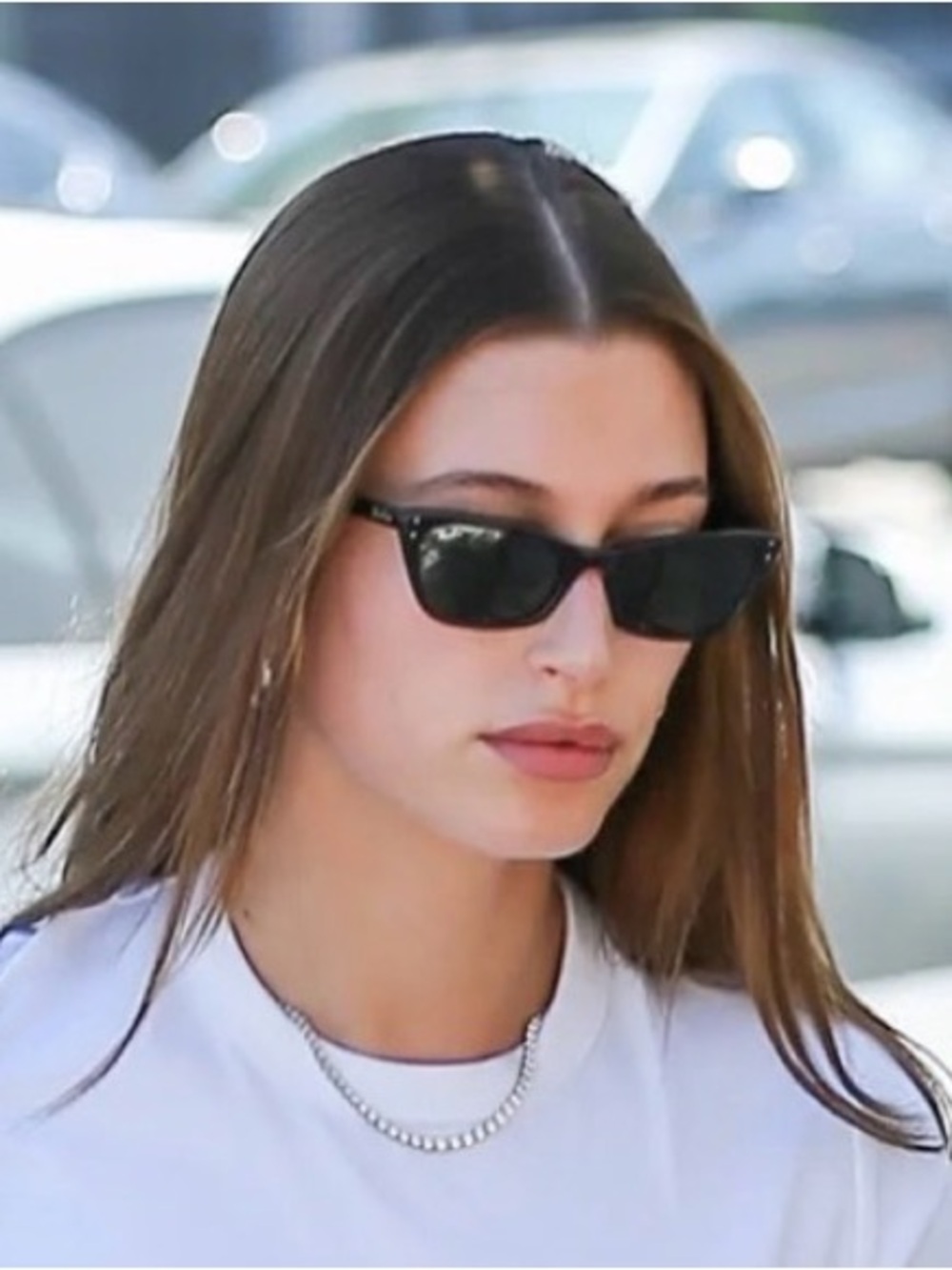 Ray-Ban Tortoiseshell Frame Sunglasses